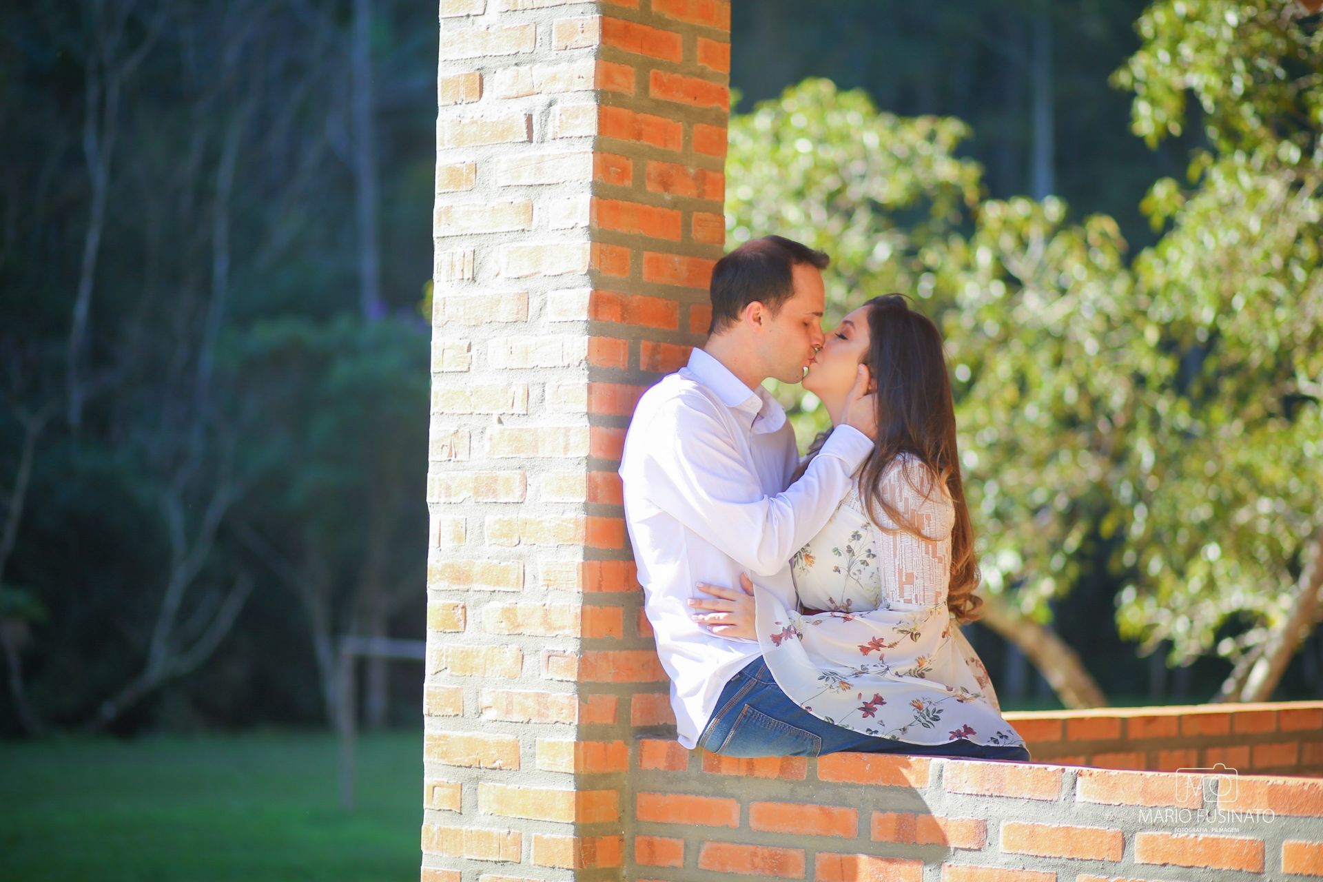 Foto Pre Wedding - Ana e Frankey Foto Pre Wedding - Ana e Frankey - Imagem 12