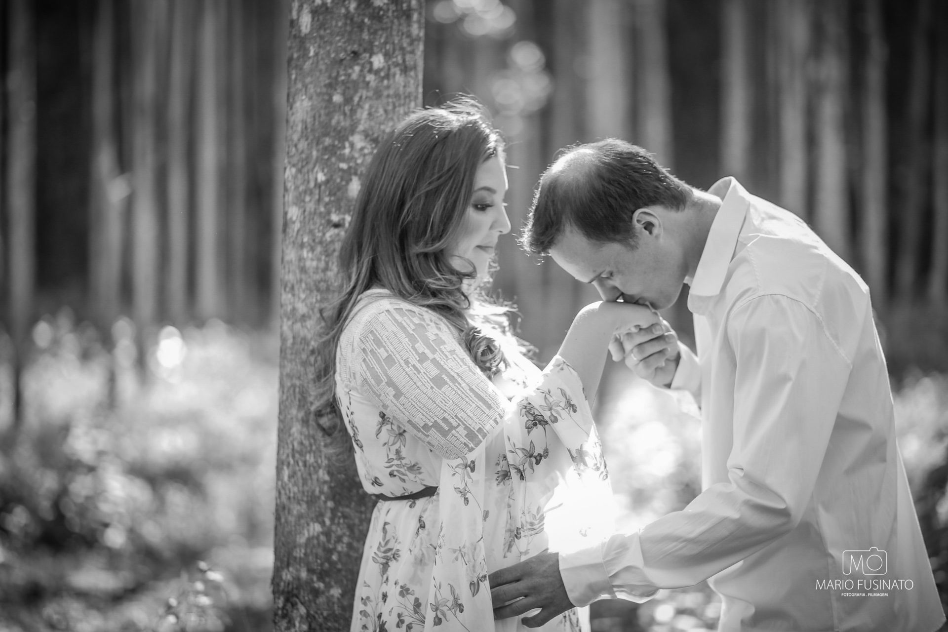 Foto Pre Wedding - Ana e Frankey Foto Pre Wedding - Ana e Frankey - Imagem 5