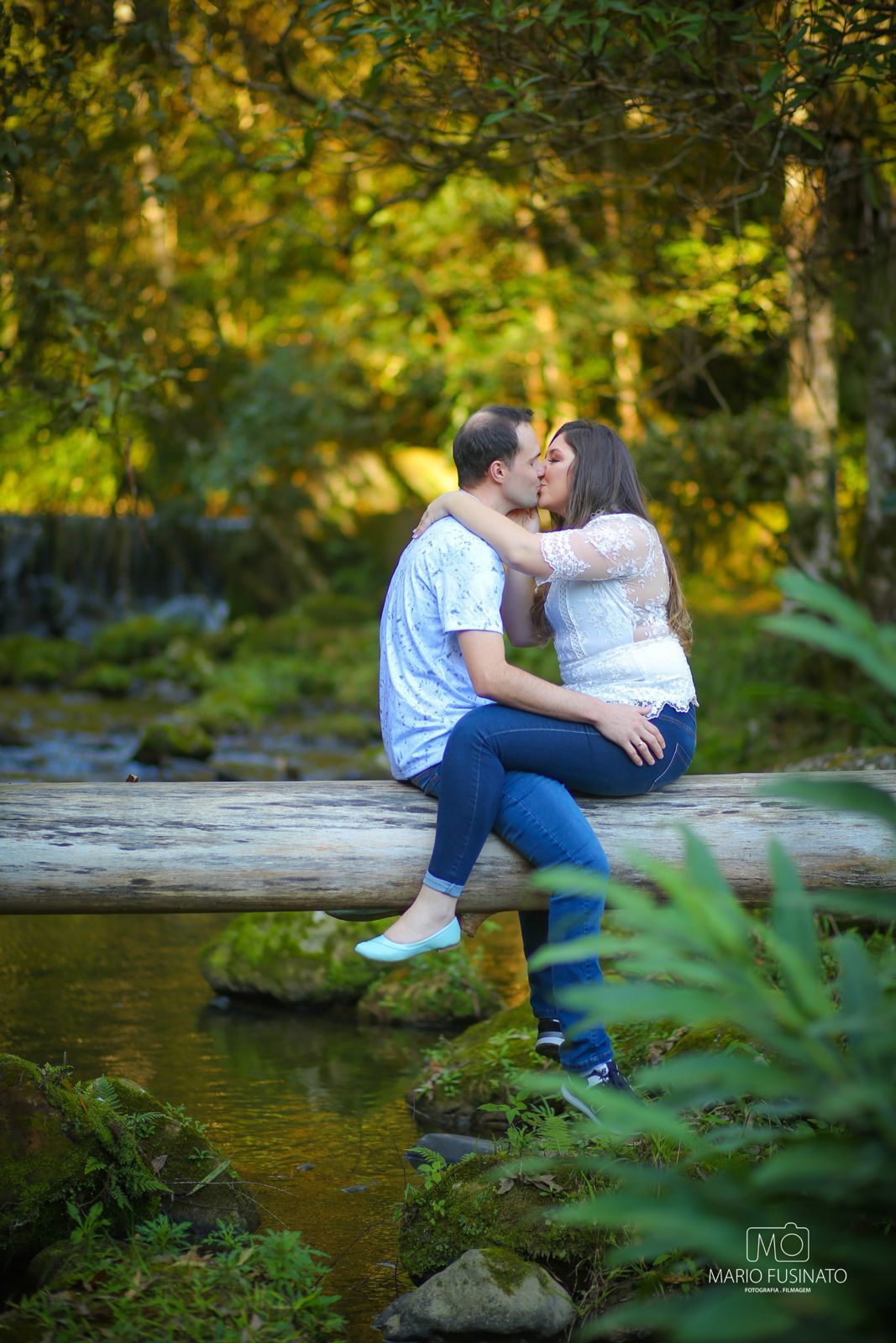 Foto Pre Wedding - Ana e Frankey Foto Pre Wedding - Ana e Frankey - Imagem 18