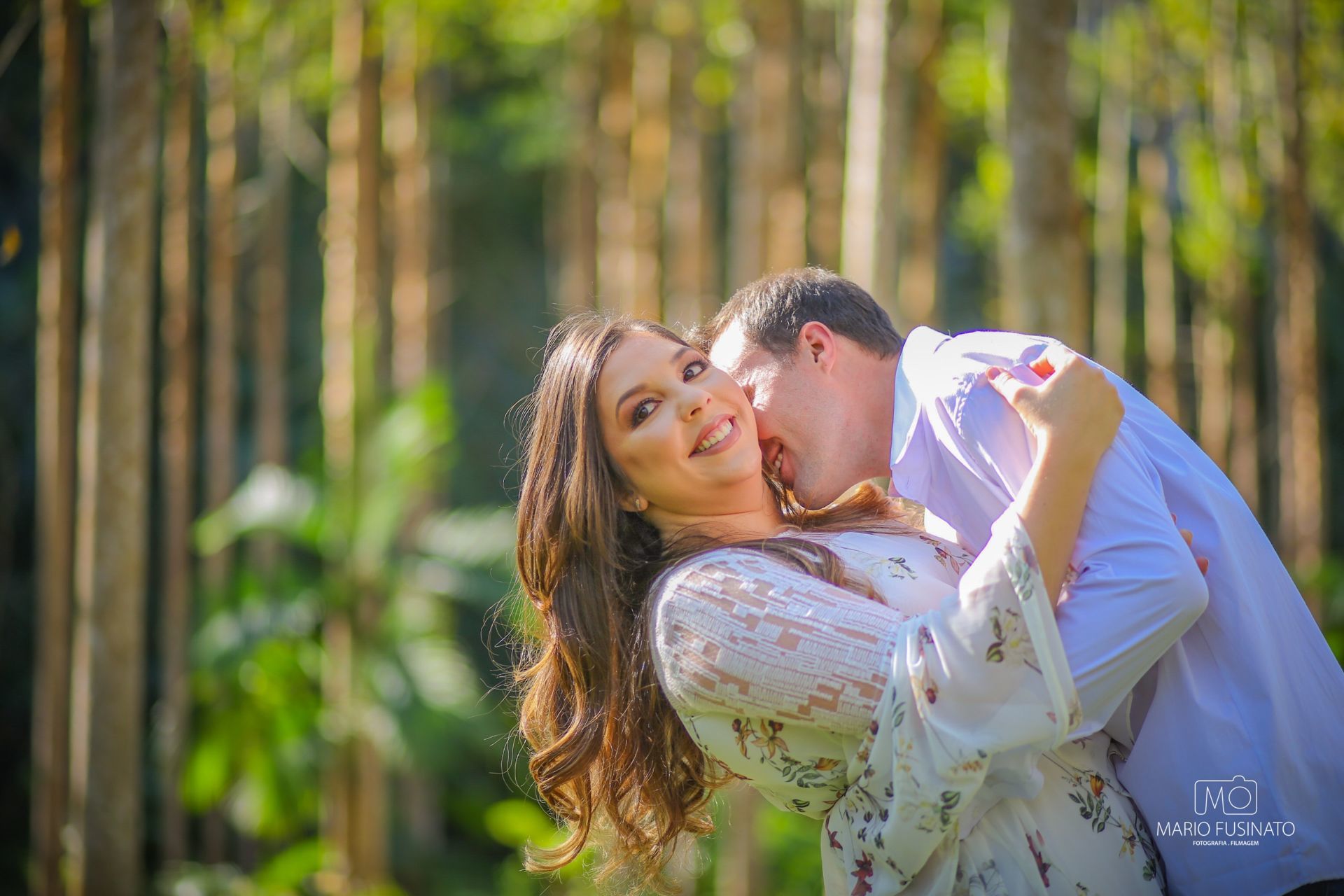 Foto Pre Wedding - Ana e Frankey Foto Pre Wedding - Ana e Frankey - Imagem 7