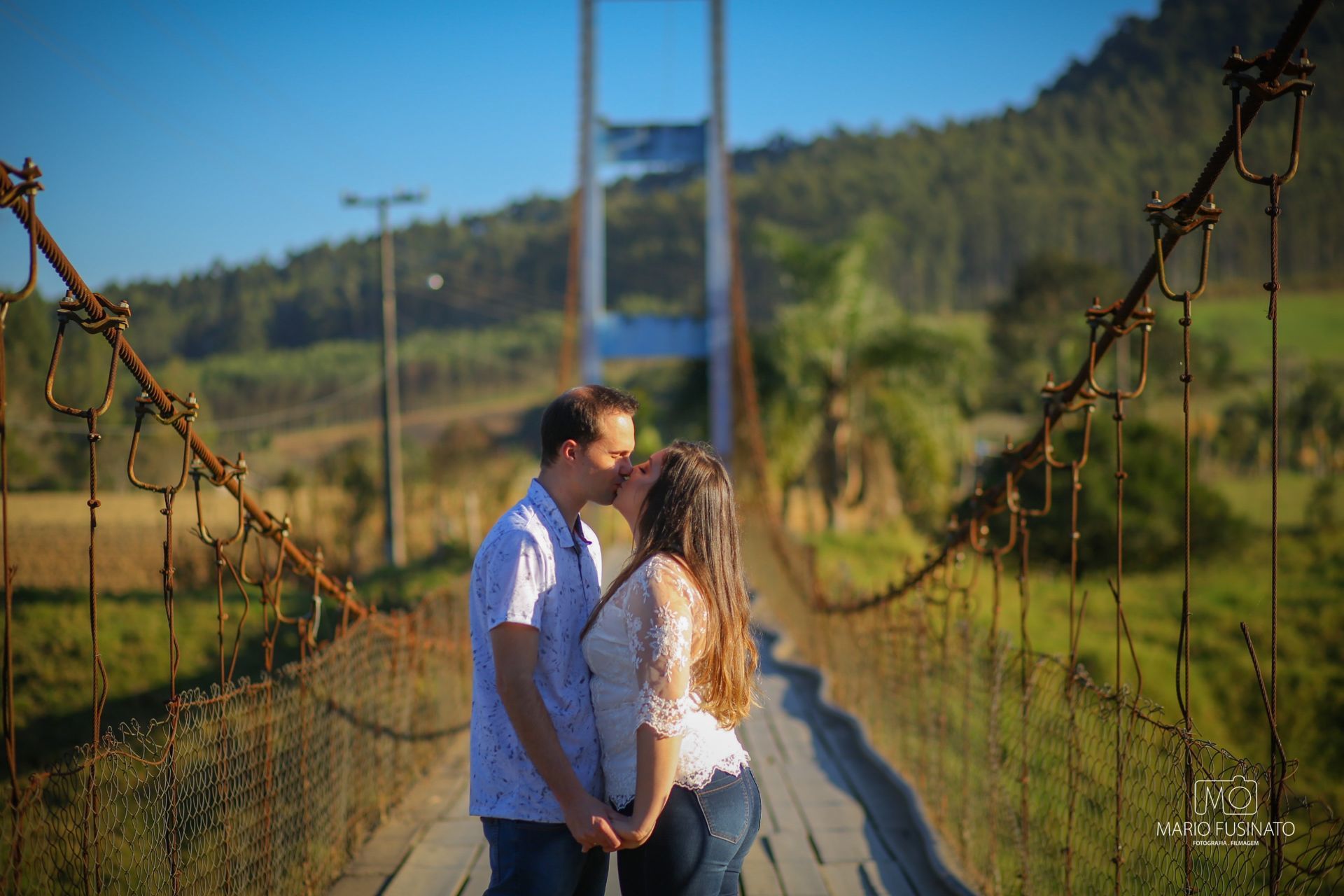 Foto Pre Wedding - Ana e Frankey Foto Pre Wedding - Ana e Frankey - Imagem 25