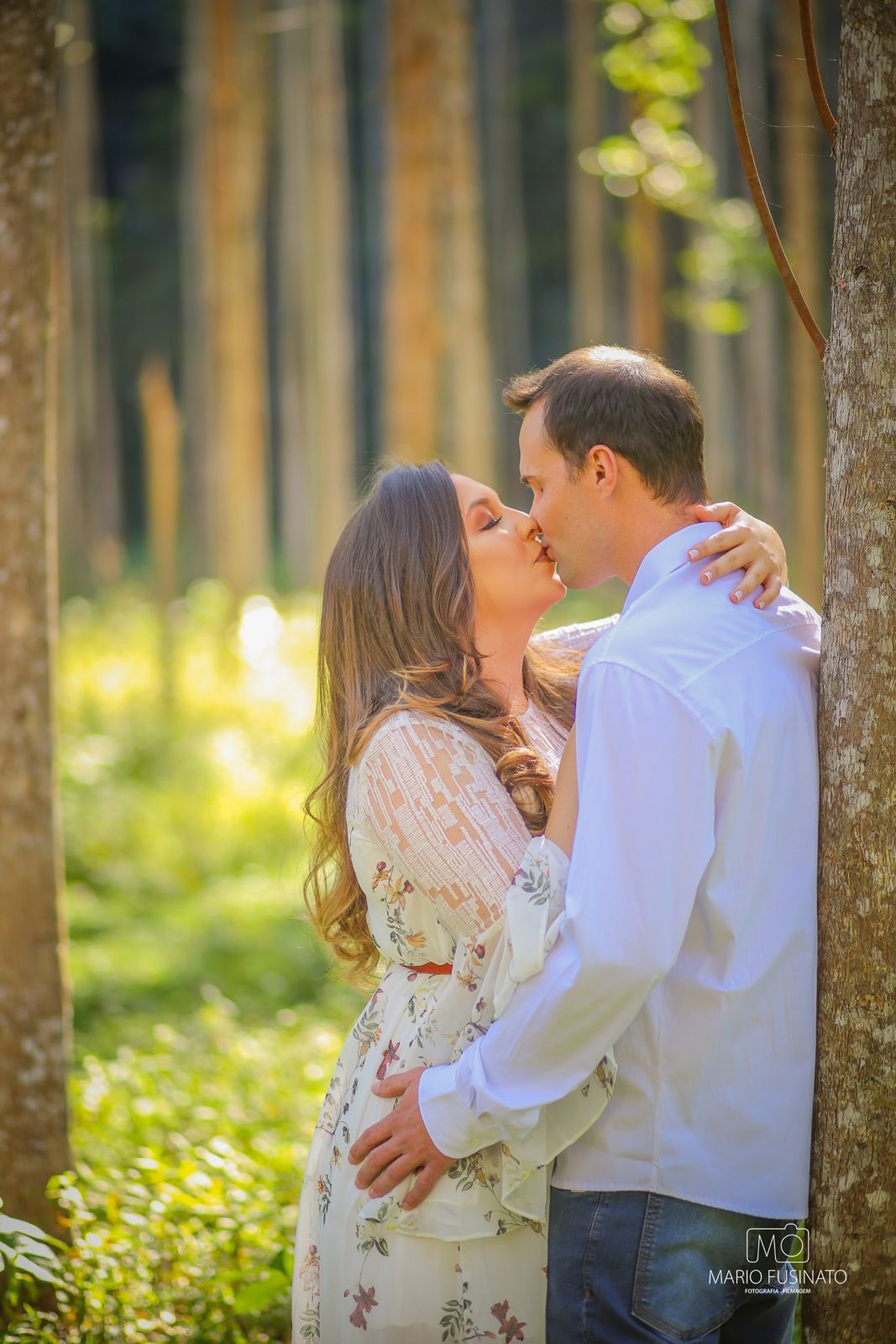 Foto Pre Wedding - Ana e Frankey Foto Pre Wedding - Ana e Frankey - Imagem 3