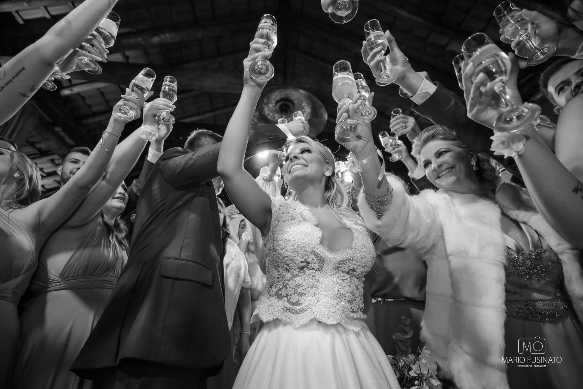 Foto Casamento - Lara e Diego Foto Casamento - Lara e Diego - Imagem 58