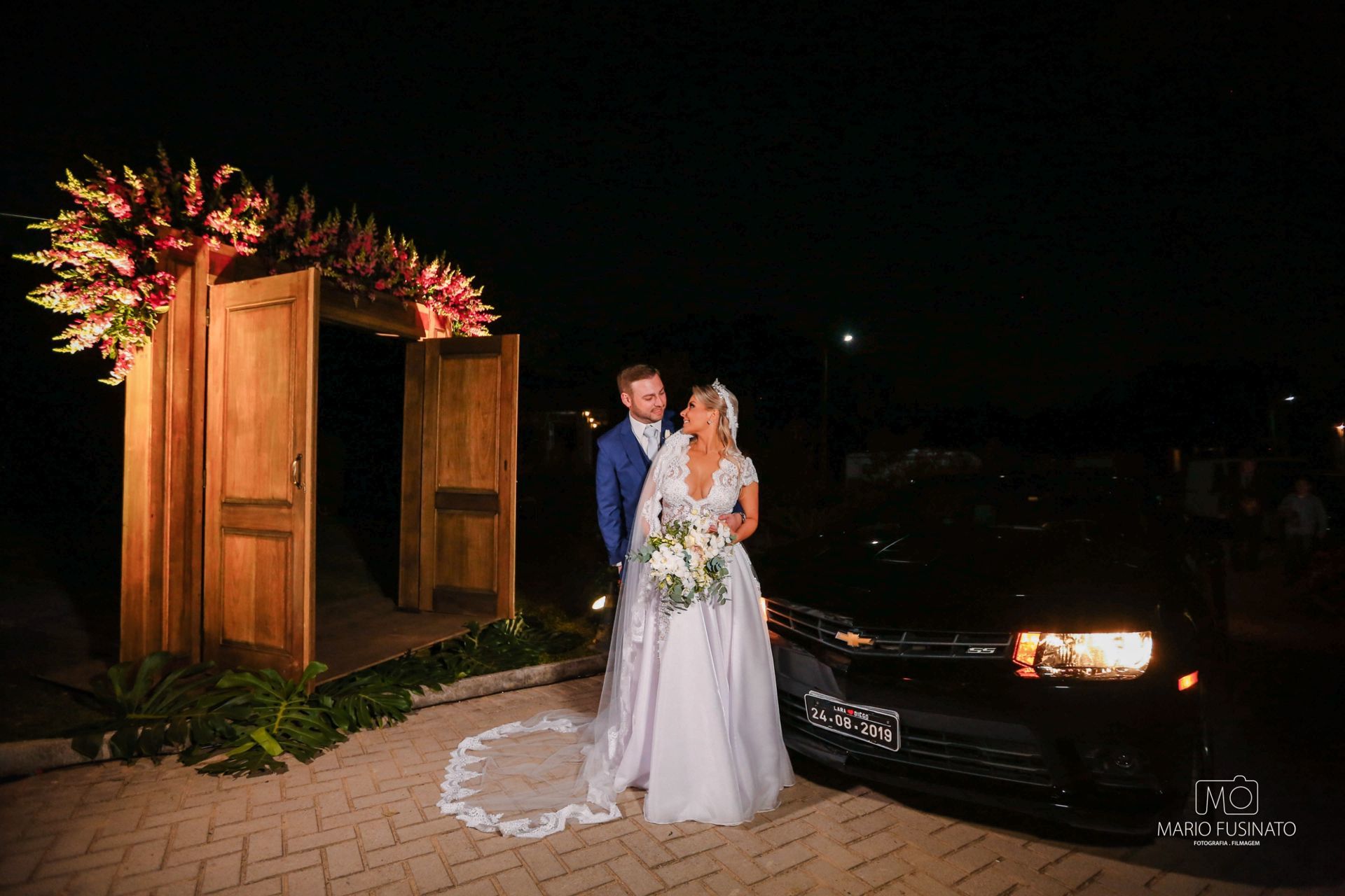 Foto Casamento - Lara e Diego Foto Casamento - Lara e Diego - Imagem 52