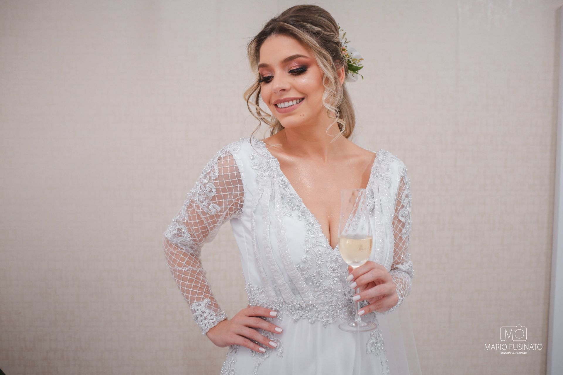 Foto Casamento - Aline e Gustavo Foto Casamento - Aline e Gustavo - Imagem 8
