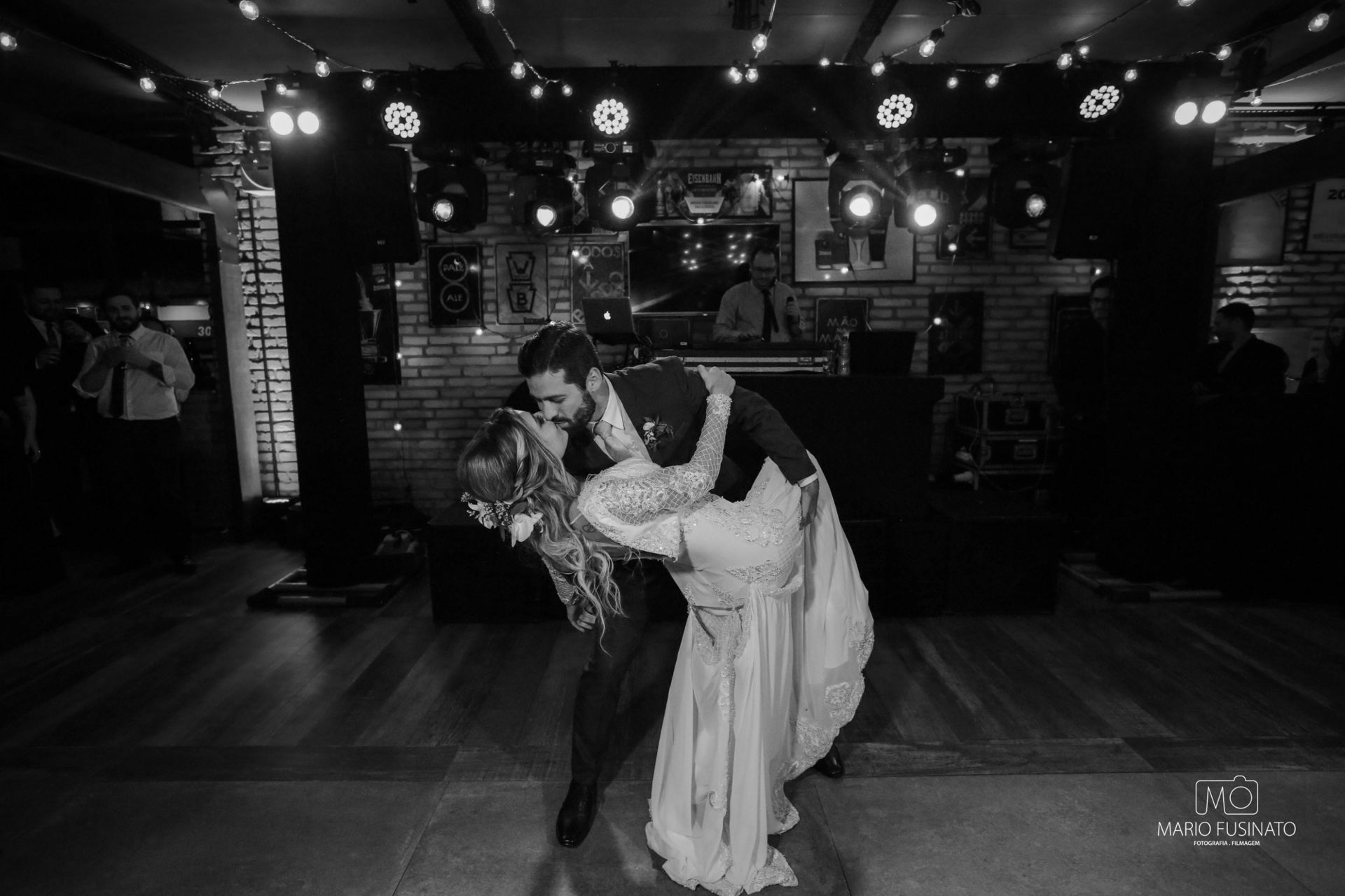 Foto Casamento - Aline e Gustavo Foto Casamento - Aline e Gustavo - Imagem 63