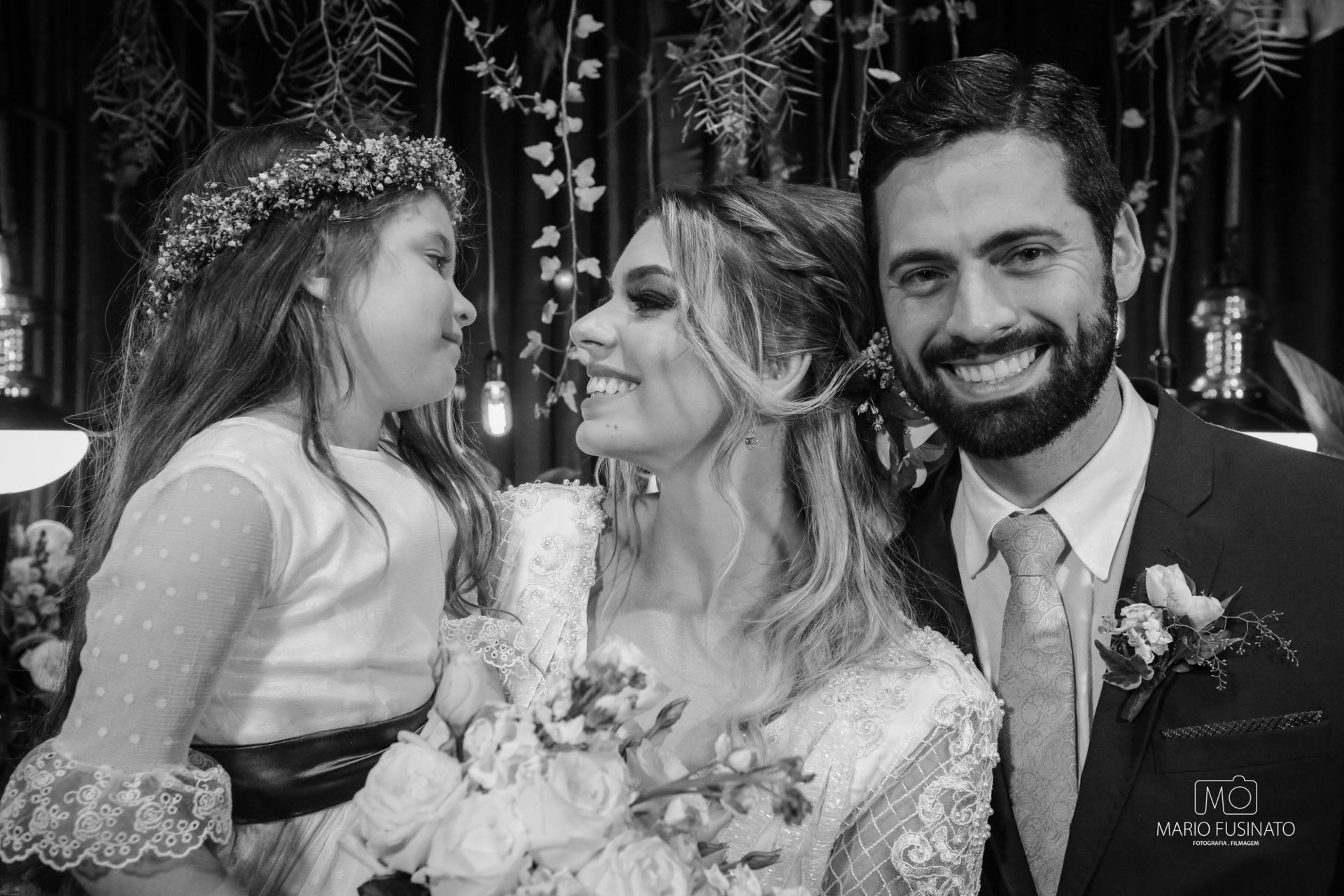 Foto Casamento - Aline e Gustavo Foto Casamento - Aline e Gustavo - Imagem 57
