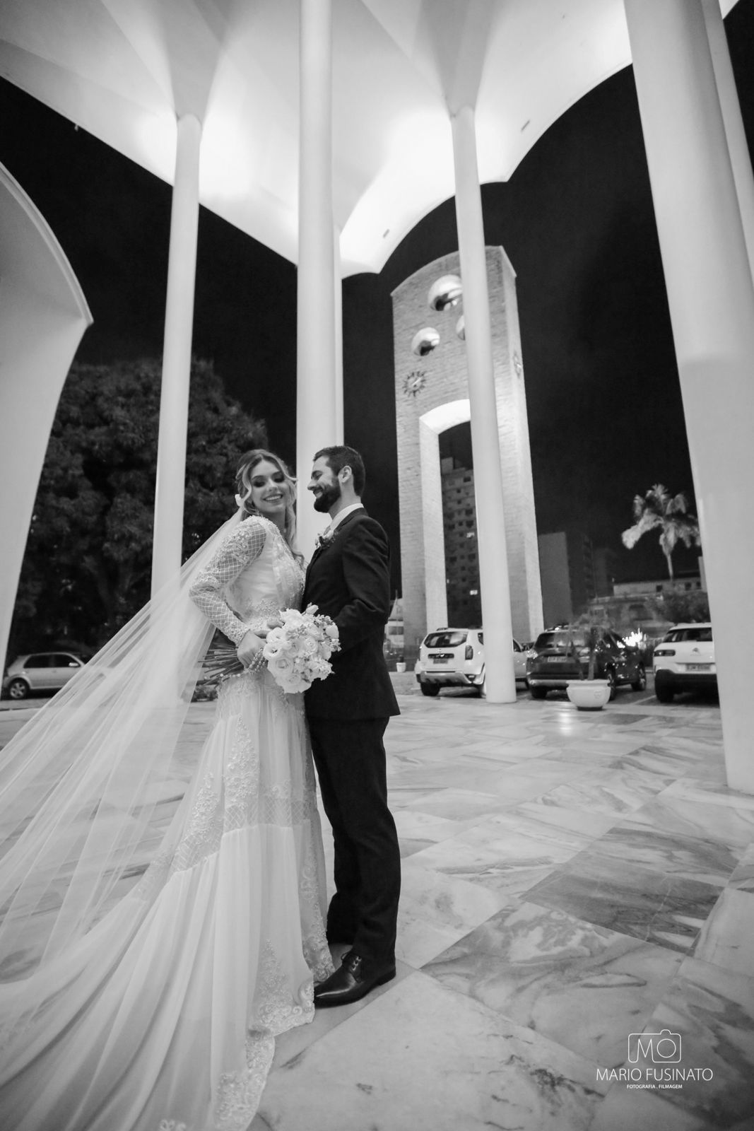 Foto Casamento - Aline e Gustavo Foto Casamento - Aline e Gustavo - Imagem 36