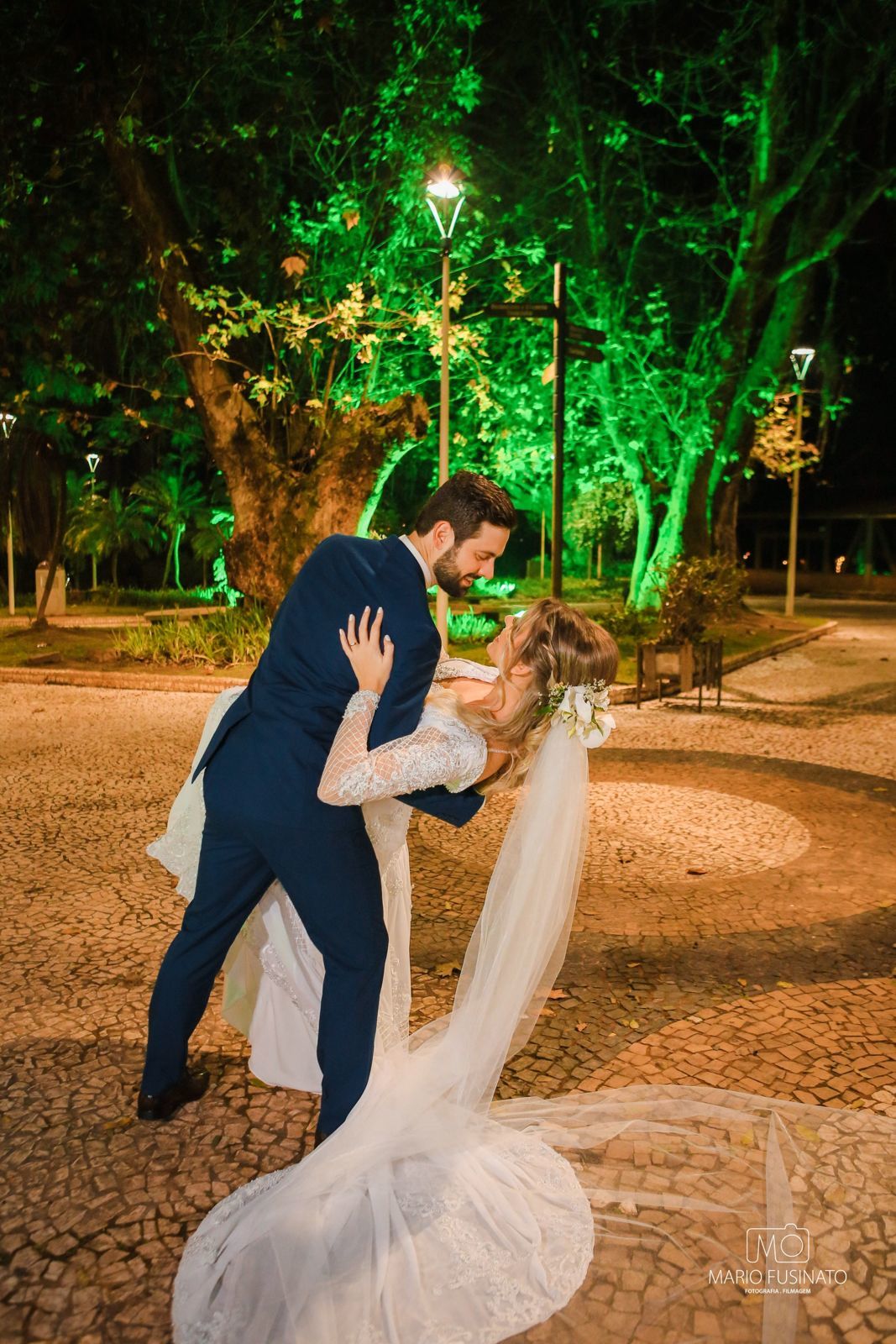 Foto Casamento - Aline e Gustavo Foto Casamento - Aline e Gustavo - Imagem 40